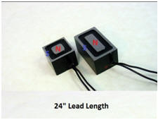 rectangle electromagnet 24 lead