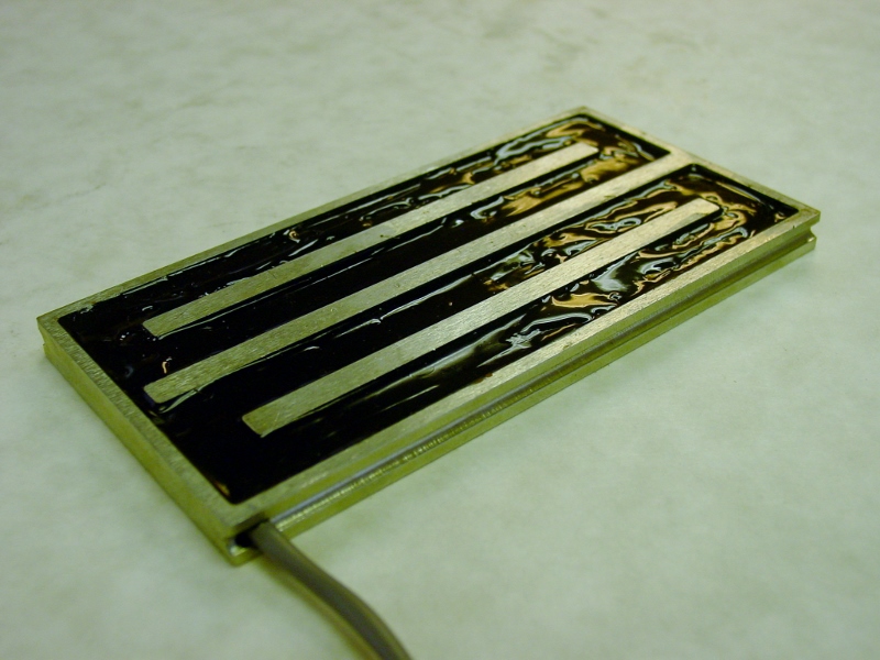 0.375" low profile electromagnet