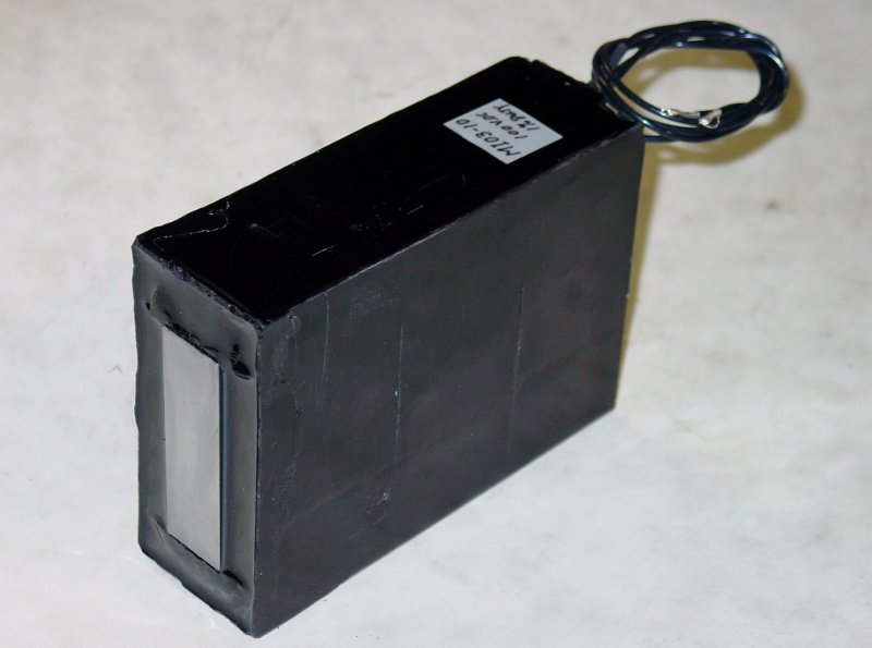 rectangular opposite pole electromagnet