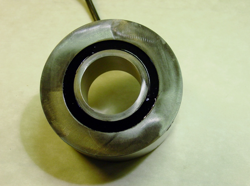 Ring electromagnet