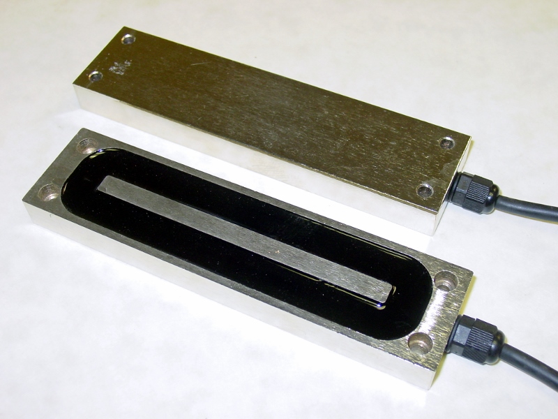 low profile electromagnet