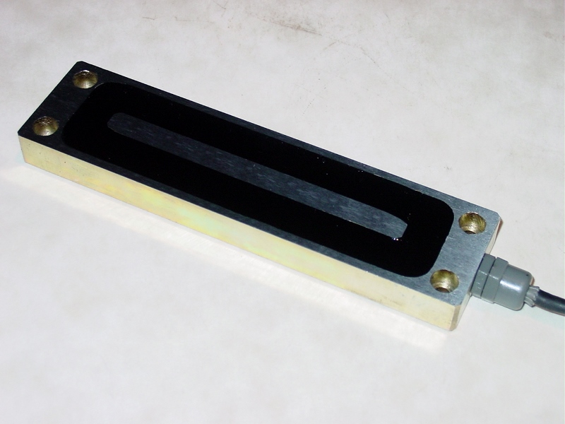 low profile electromagnet