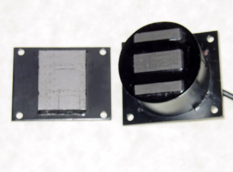 Magnetic Oscillator