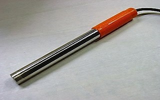 Tubular magnetic filter