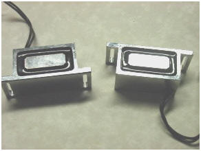 wall mount electromagnet